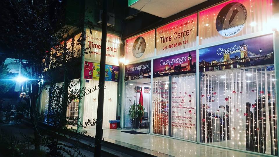 Time Center