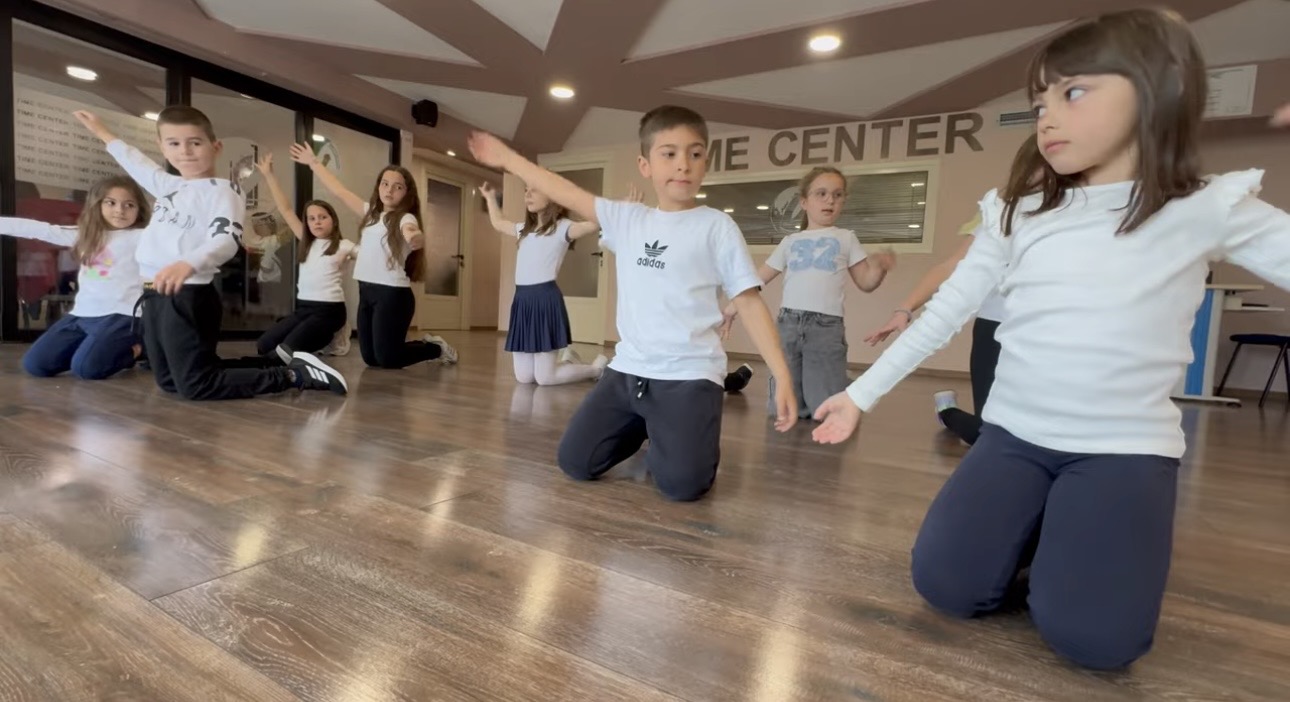 Kurs dance në Time Center