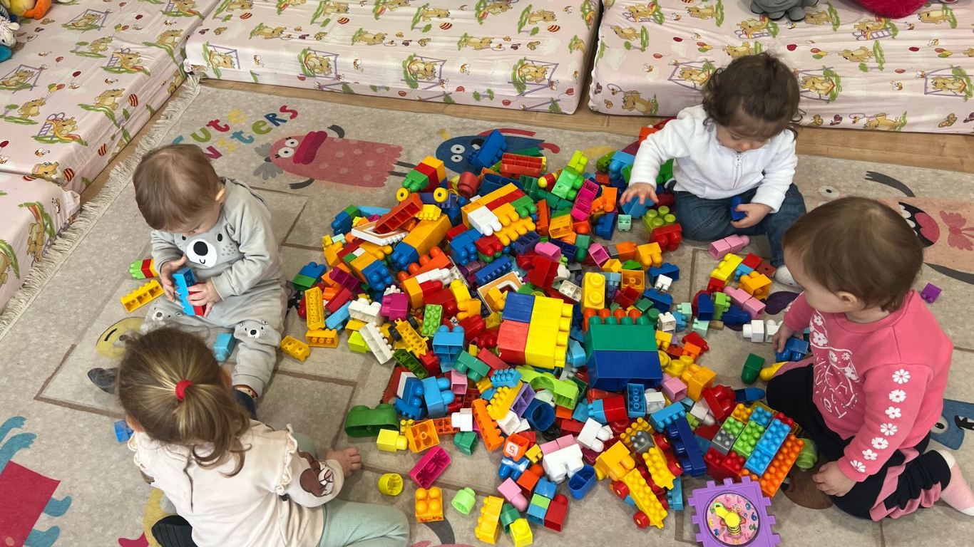 Cikli Çerdhe në Time Center